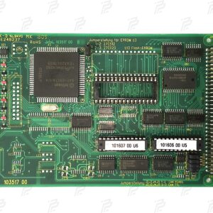 CPU Controller PLC