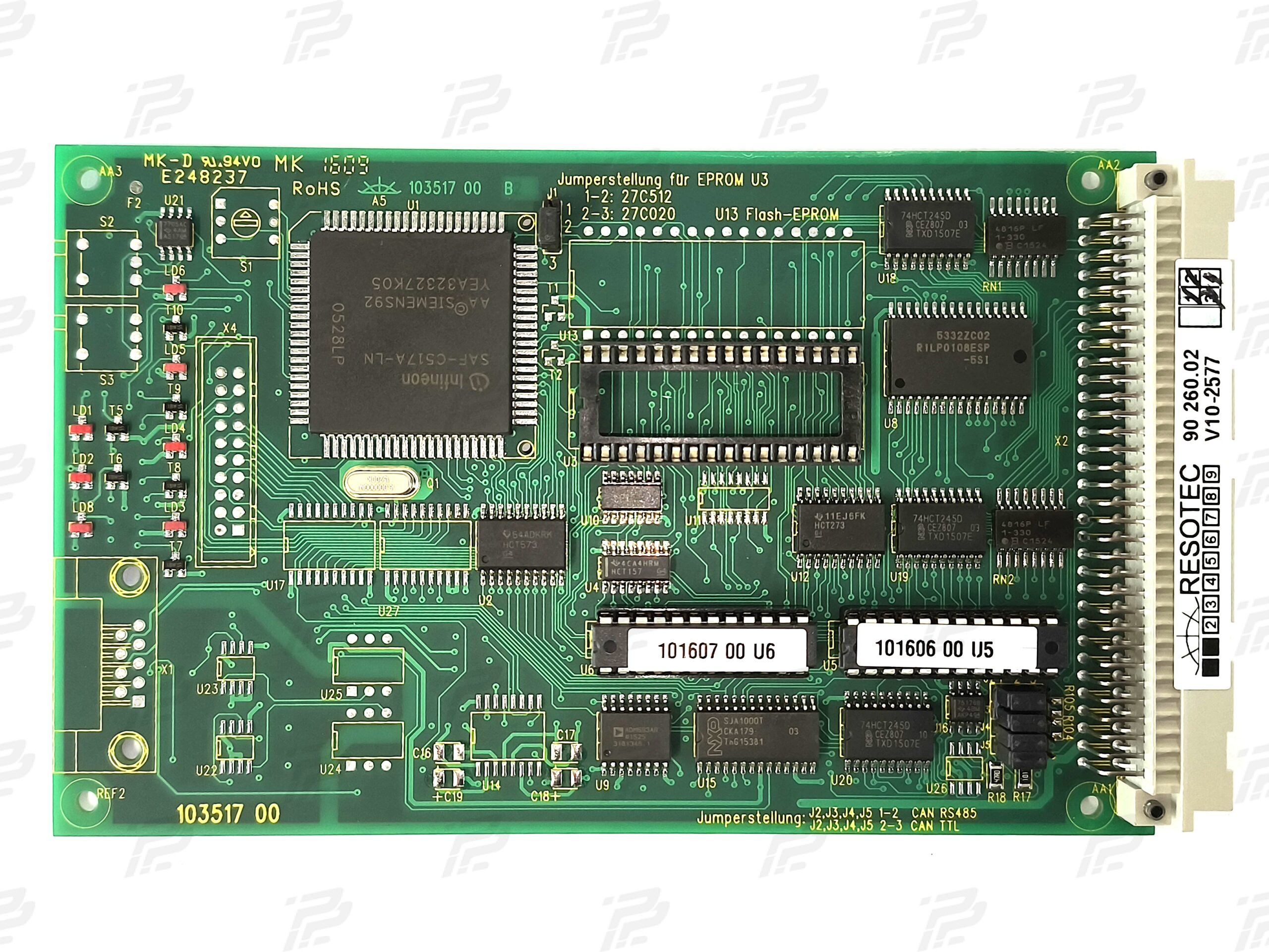 CPU / Steuerung / SPS