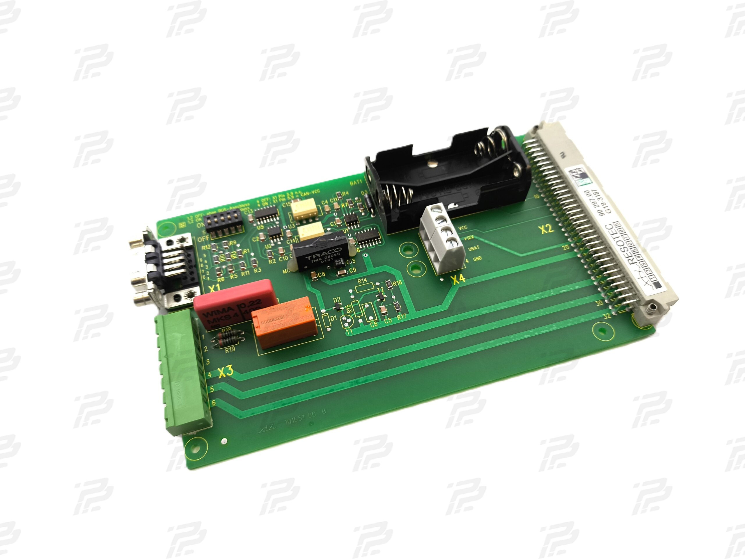 Flat module with Can-BUS, refurbished