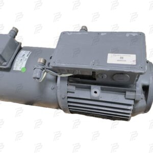 Servomotor/ Hauptmotor