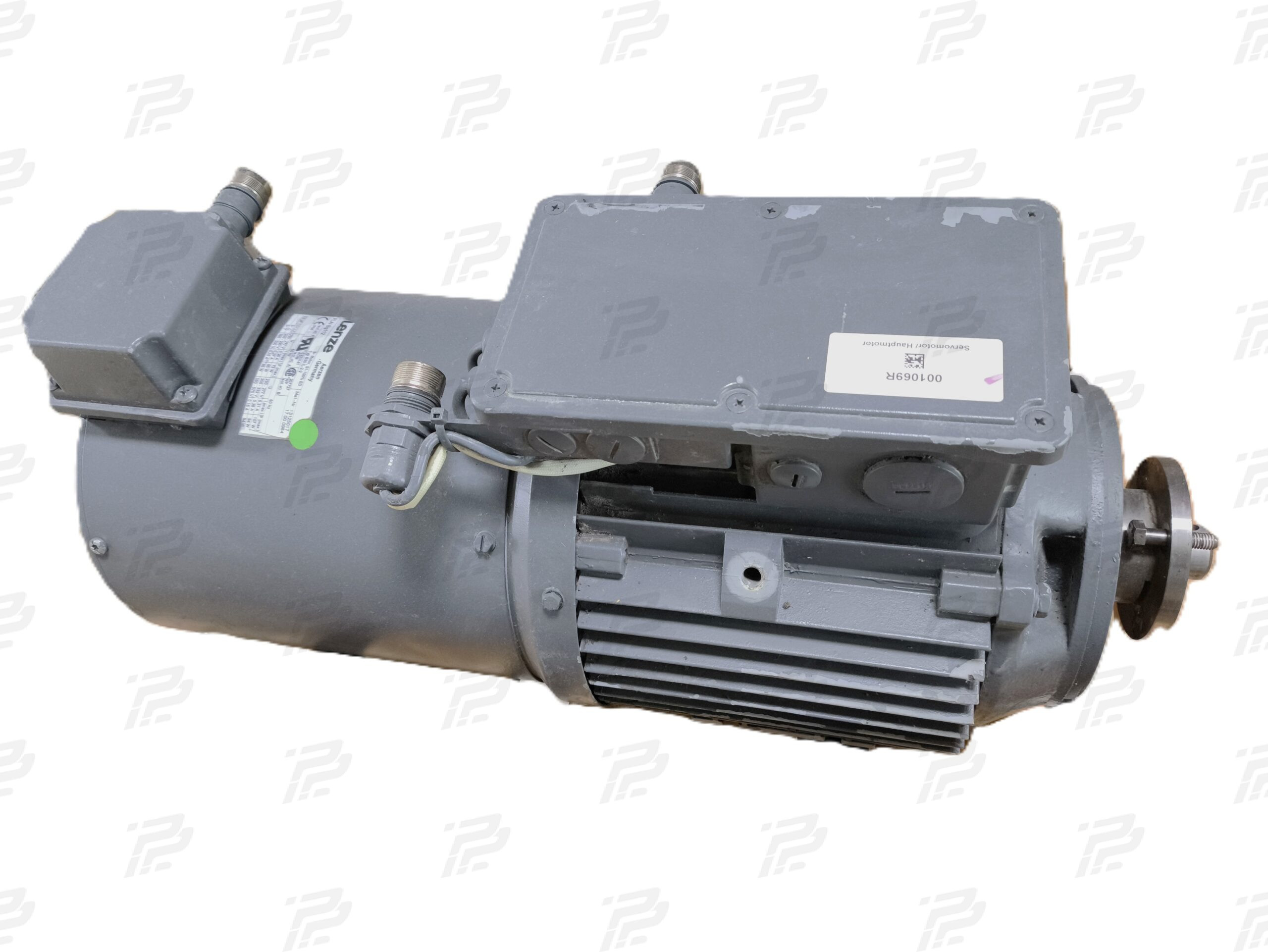 Servomotor/ Hauptmotor