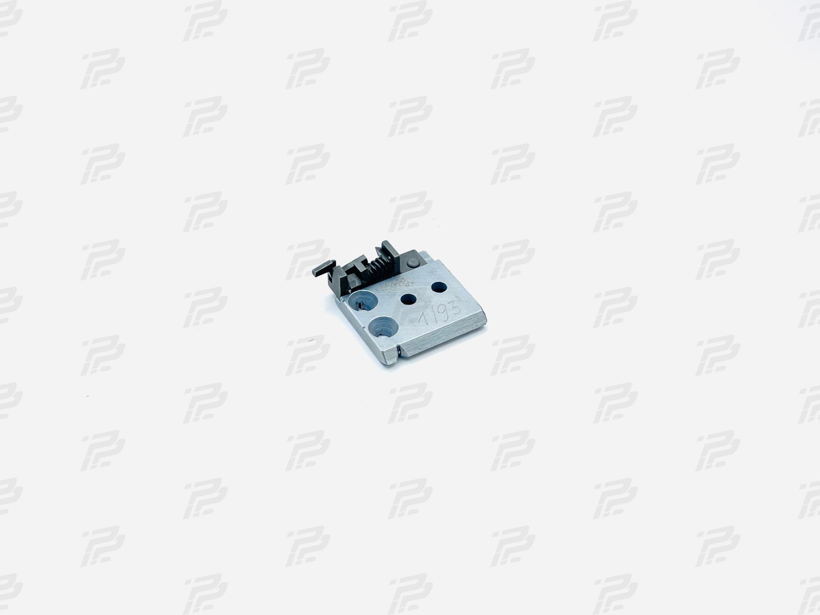 Thread Plate, cpl reg.