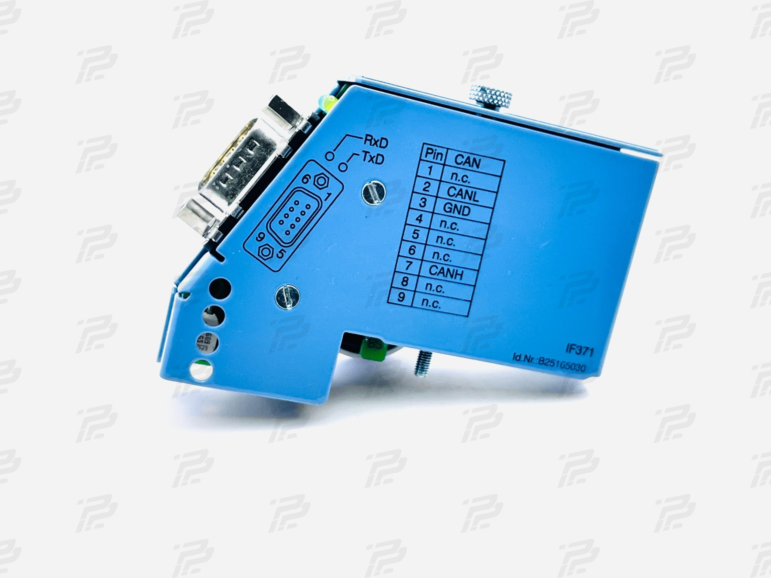 Interface module regenerated