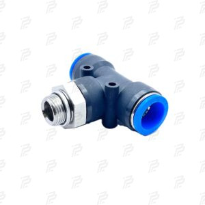 Plug-type connecting piece