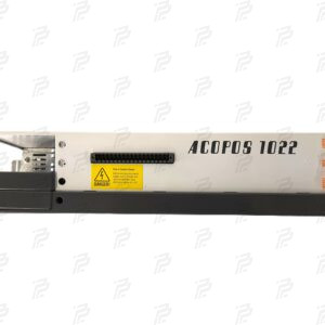 Umrichter / Servo - Verstärker ACOPOS 1022