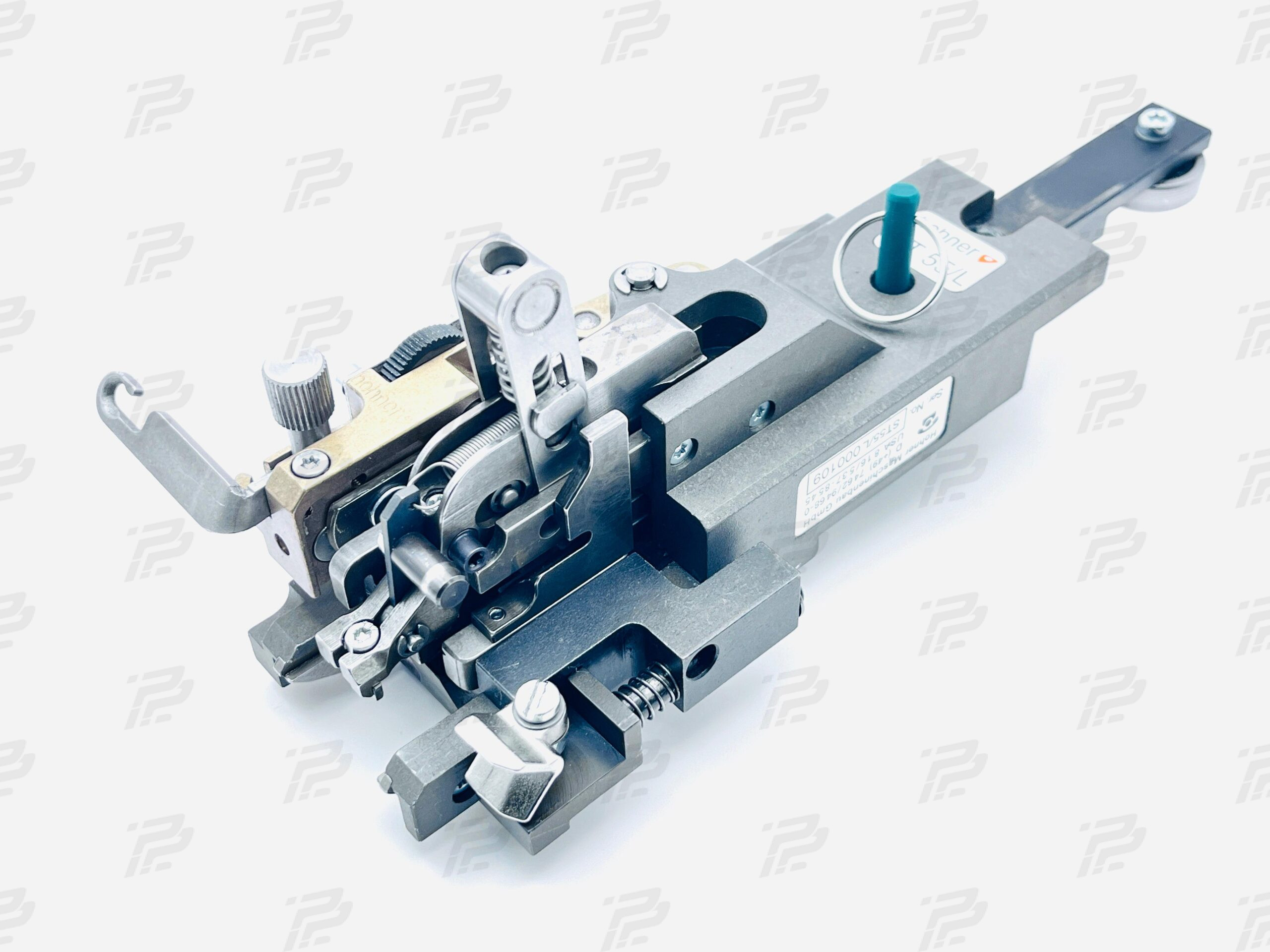 Stitching head, regenerated ST55/L6 (24-26) loop