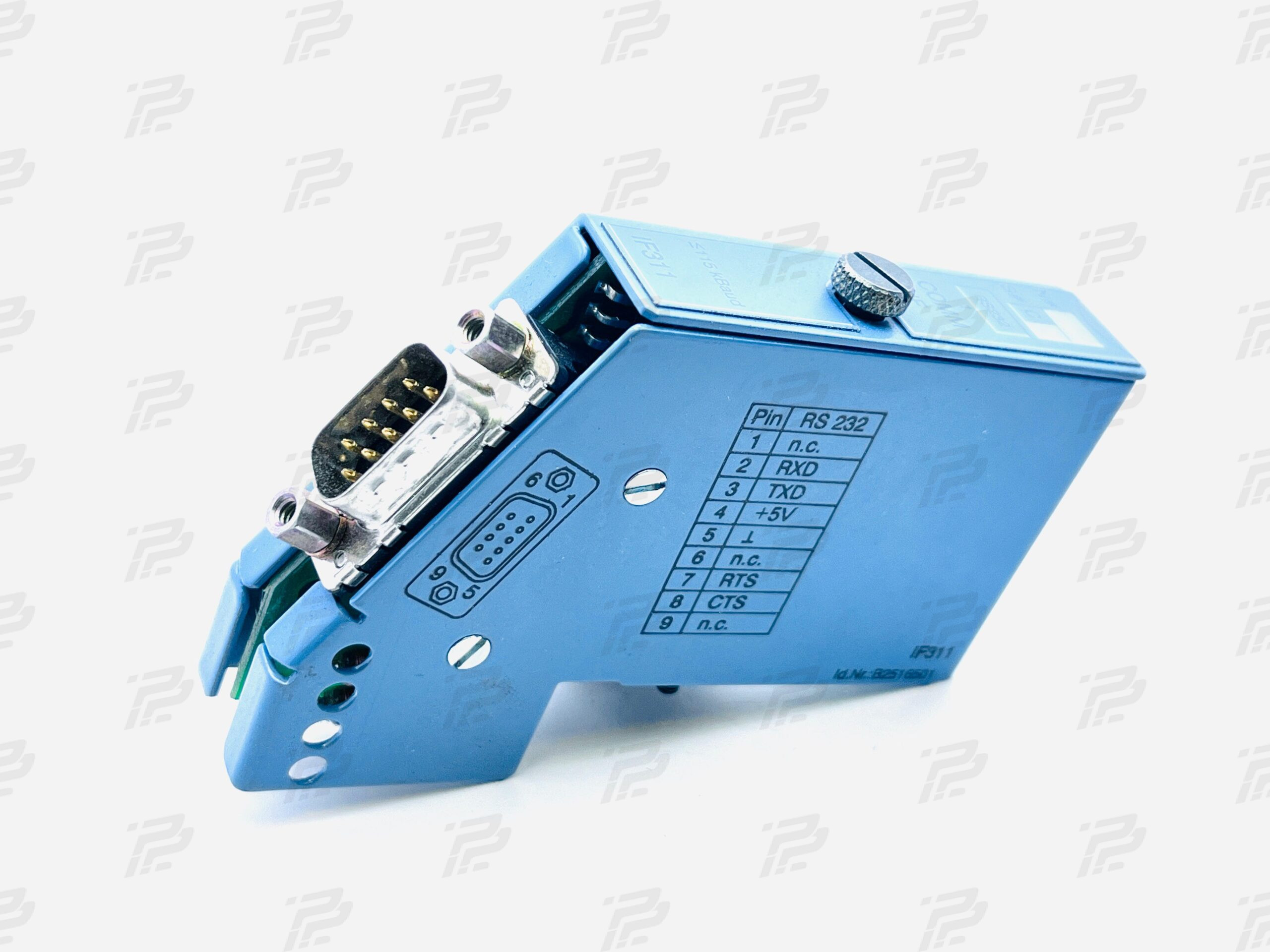 Interface module 7IF311.7 regenerated