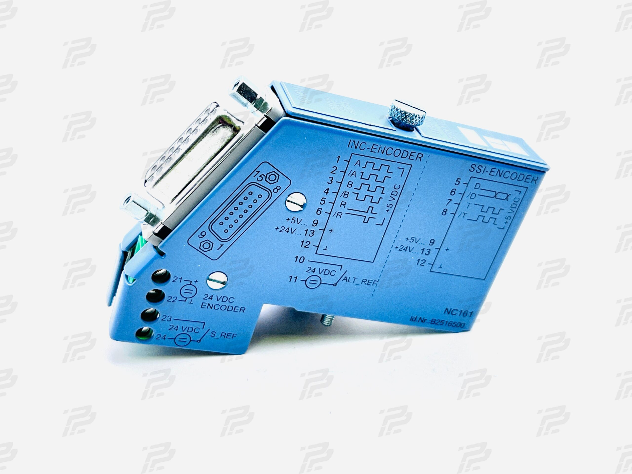 Encoder module 7NC161.7 regenerated