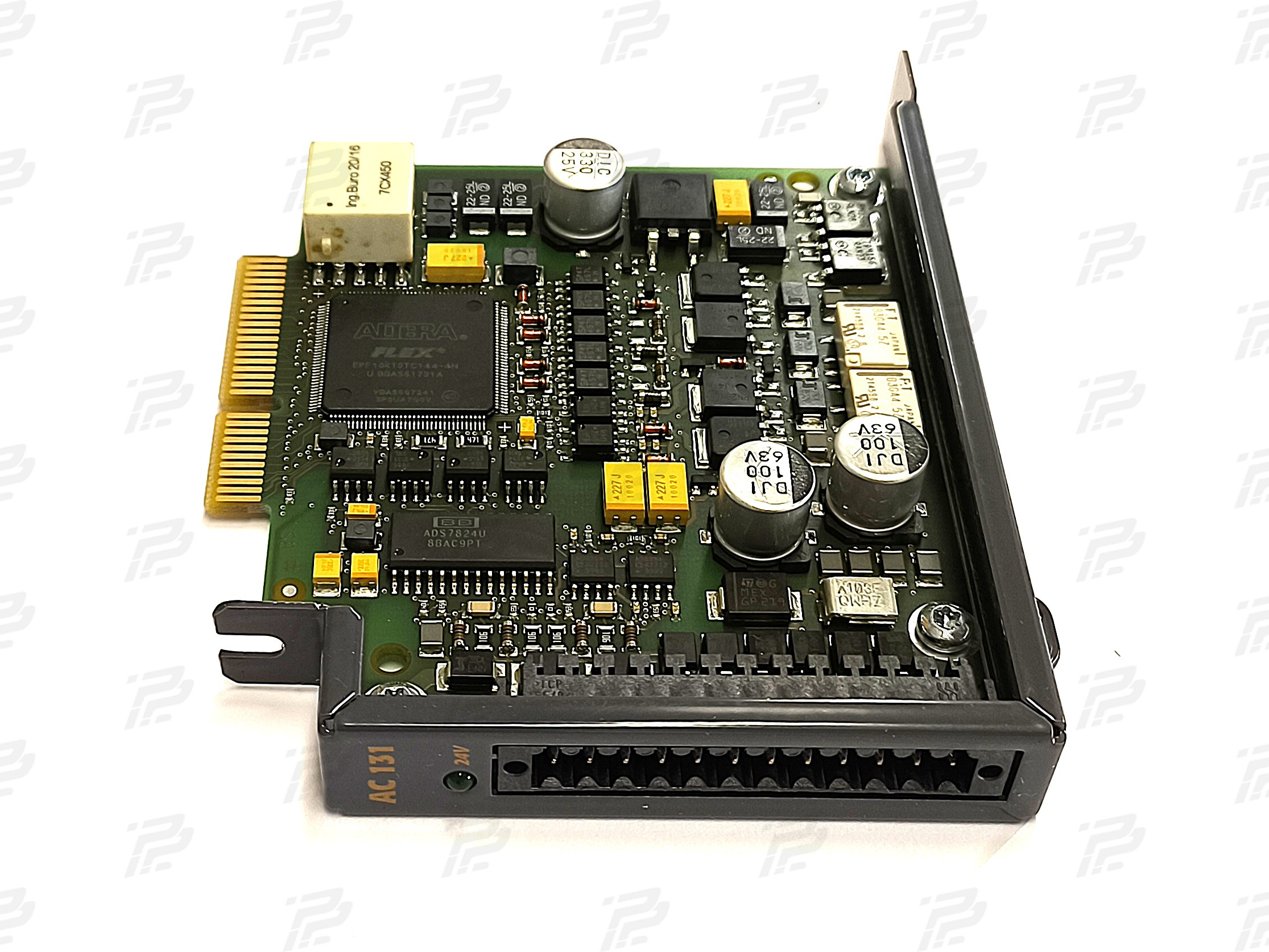 Plug-in module ACOPOS
