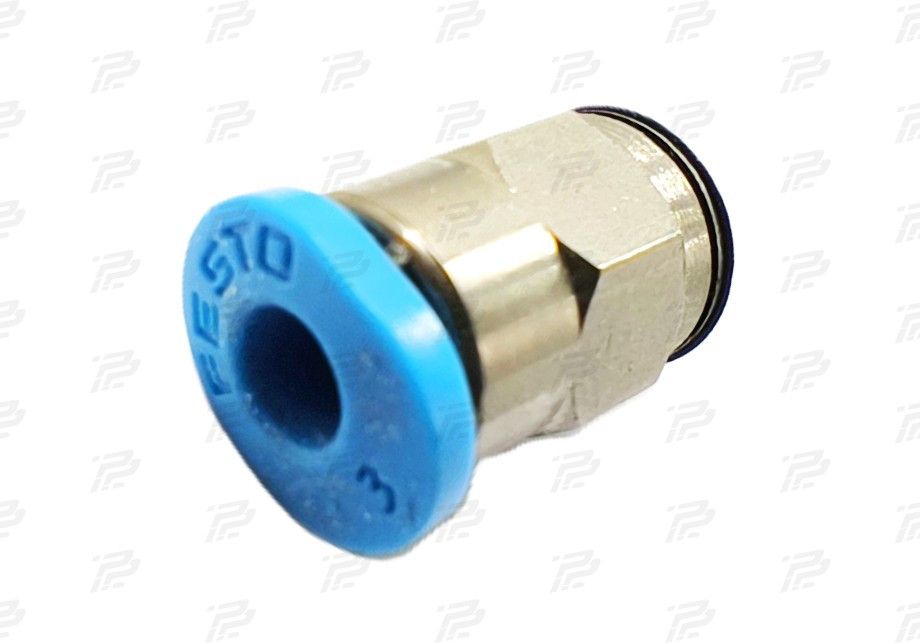 Pneumatic Quick Connection