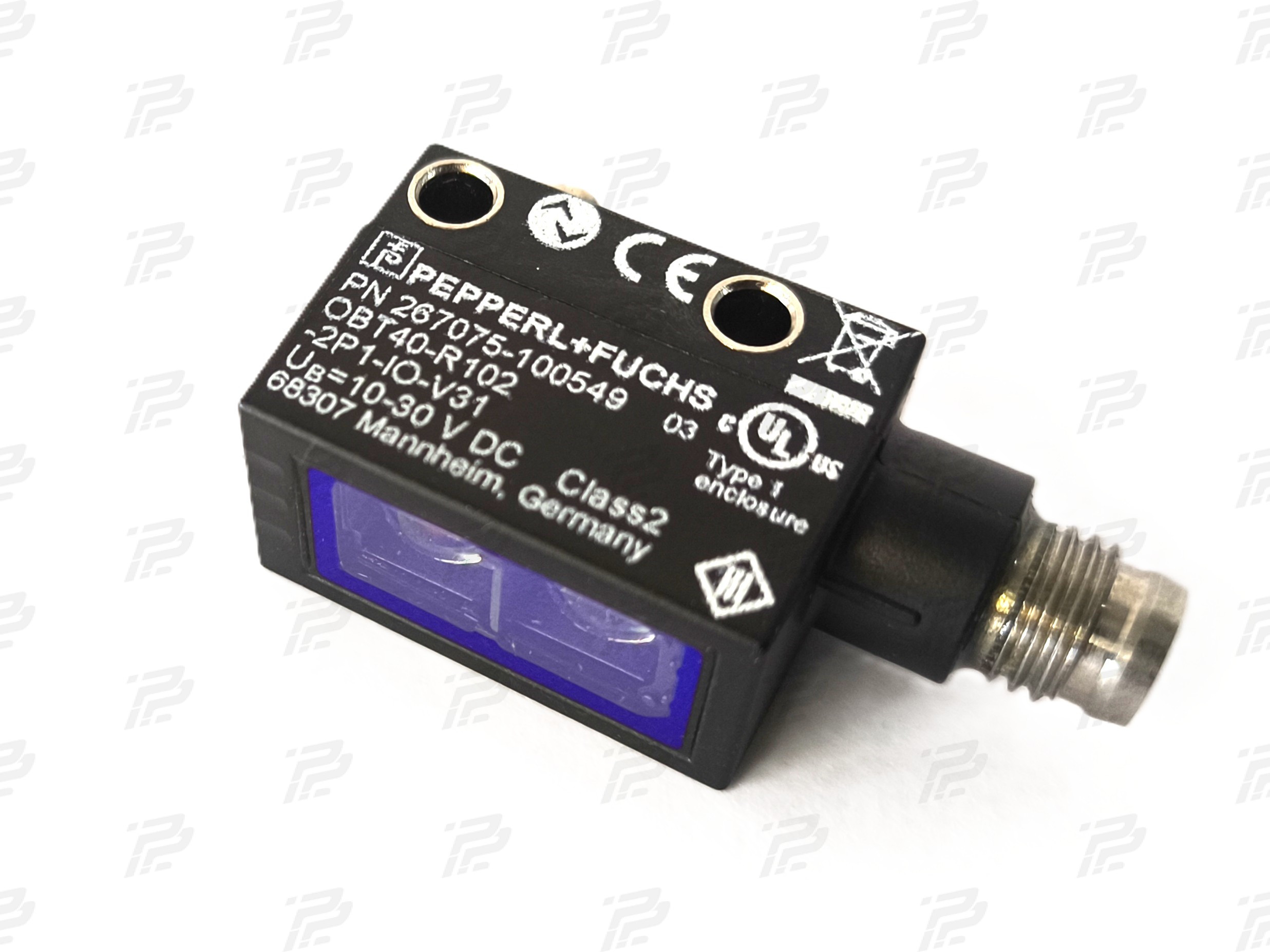 Reflection light sensor