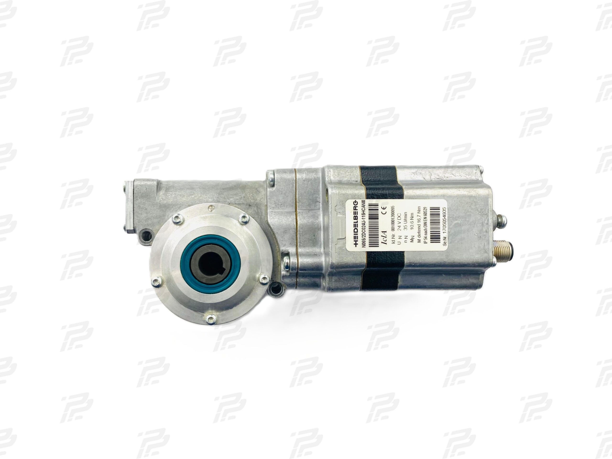 Stellmotor allg.Formatverstellung regeneriert