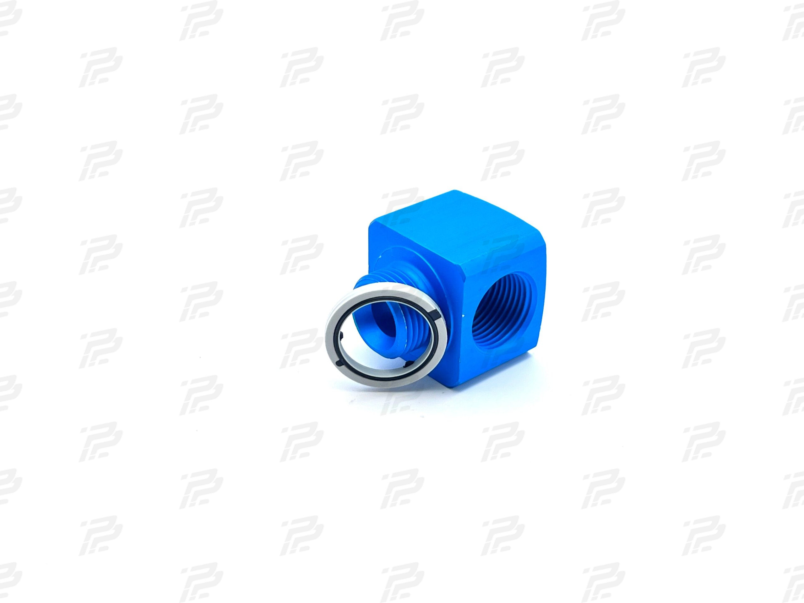 L-angle piece