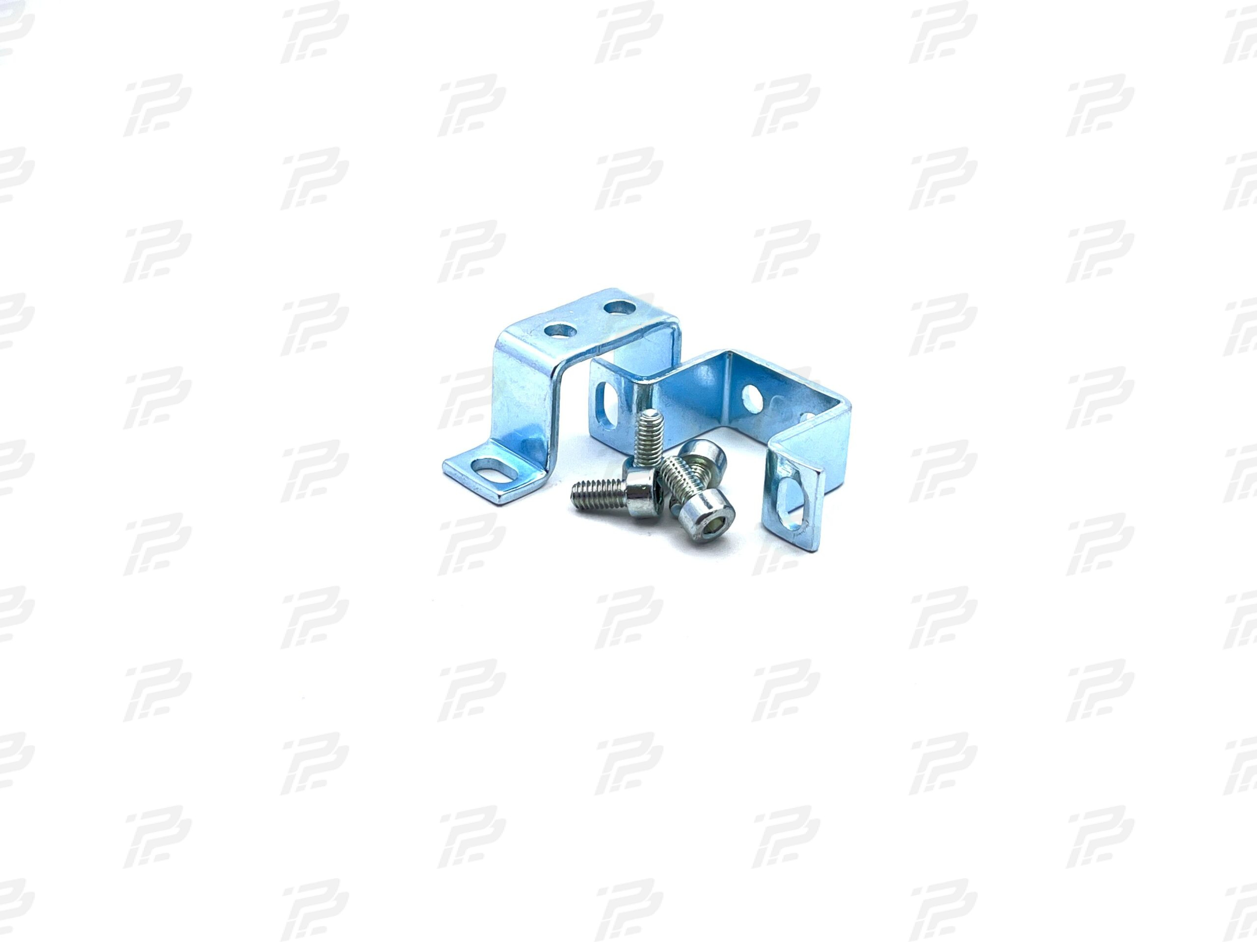 Fastening angle