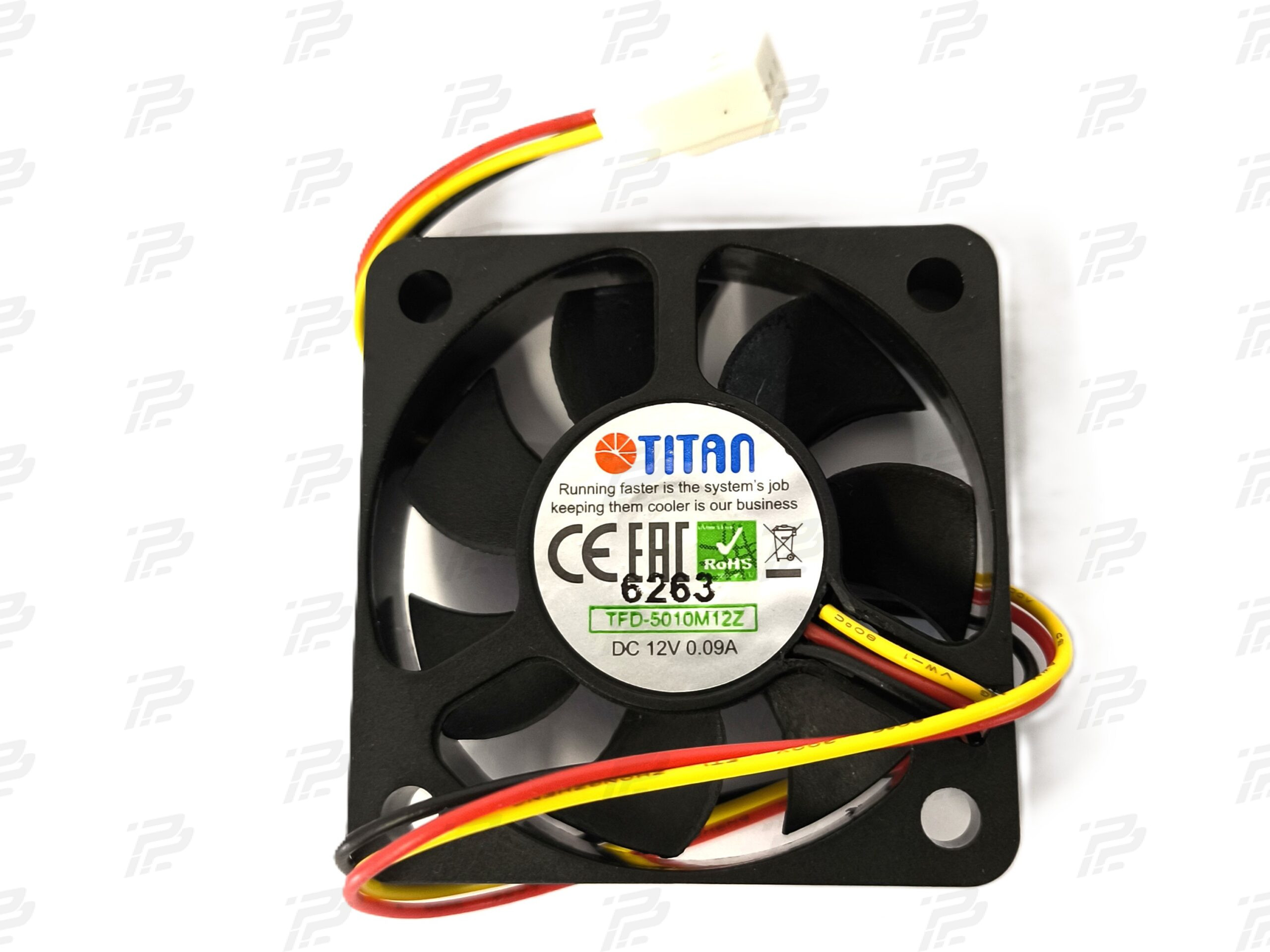 Fan for IPC Provit5000
