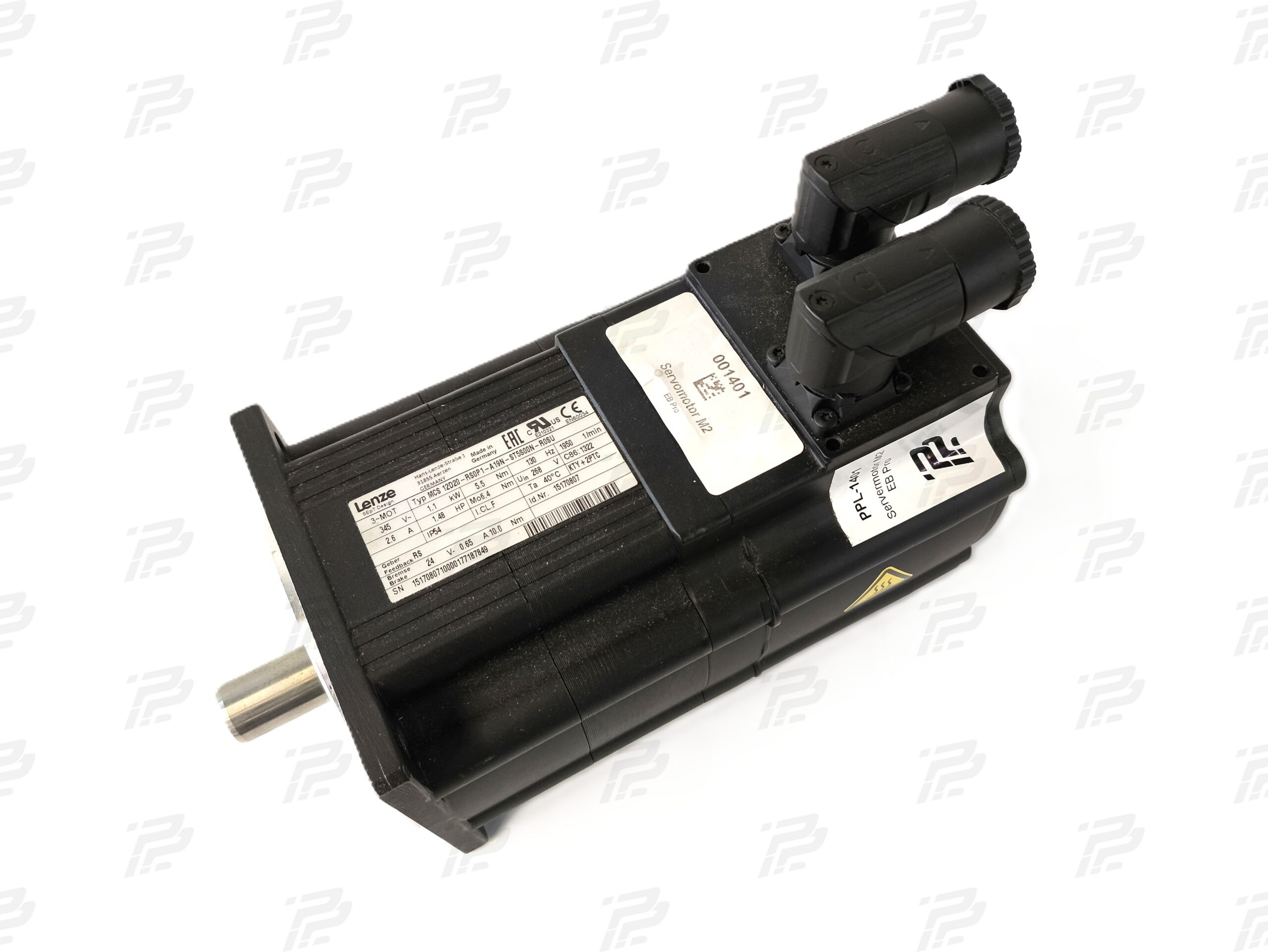 Lenze Engine Motor