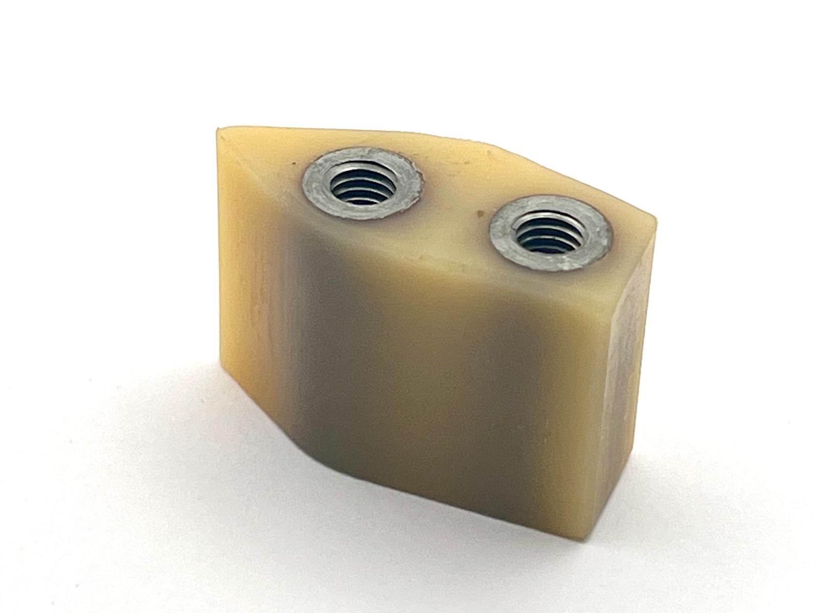 Gripper pad