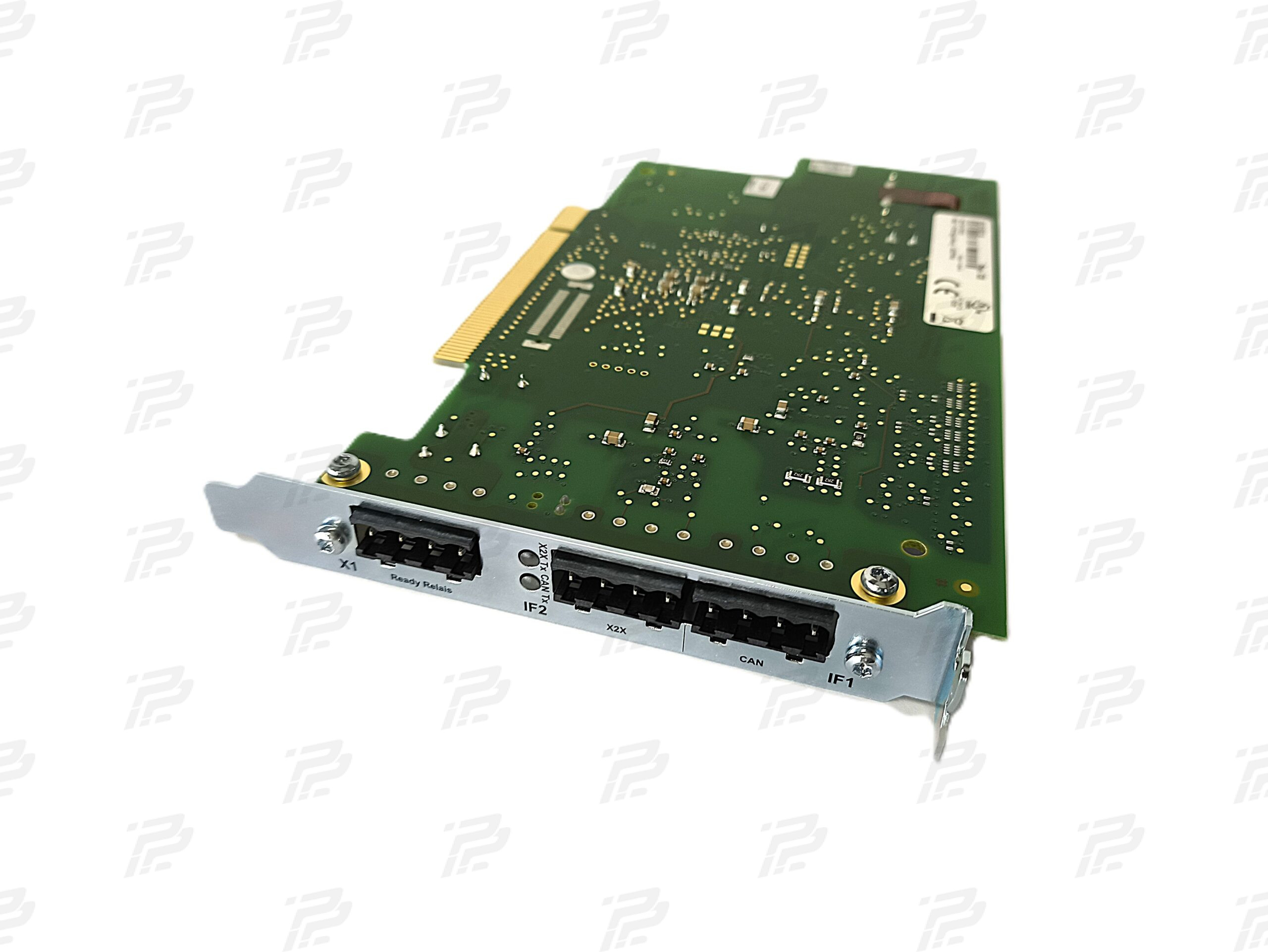 Communication module, regenerated