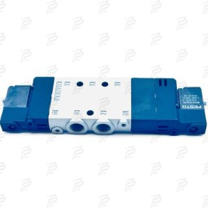 Solenoid valve