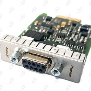 Resolver AC0122
