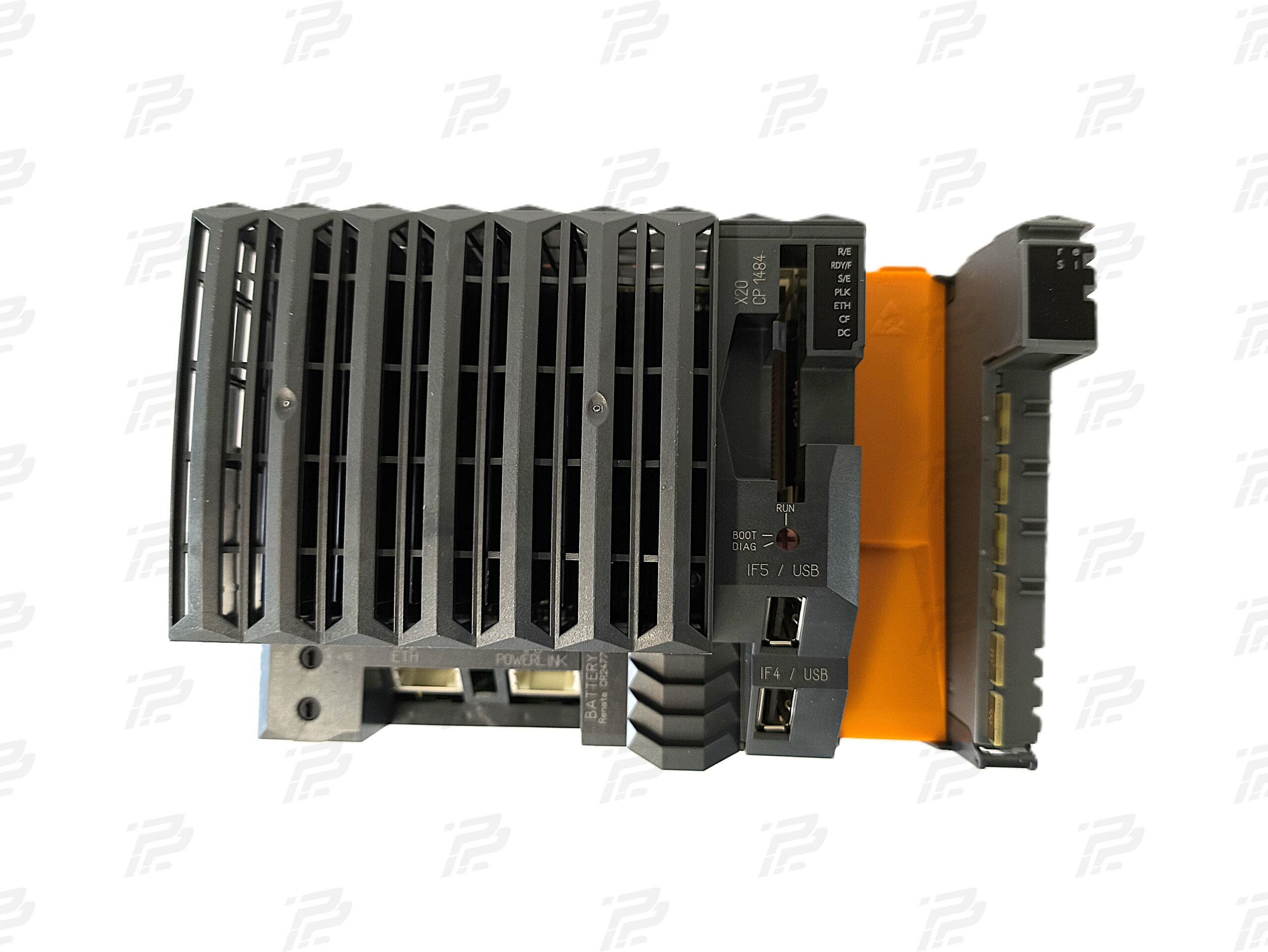 CPU / Control / SPS