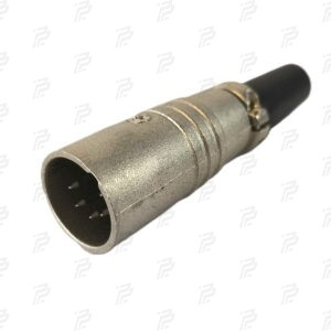 XLR Male connector