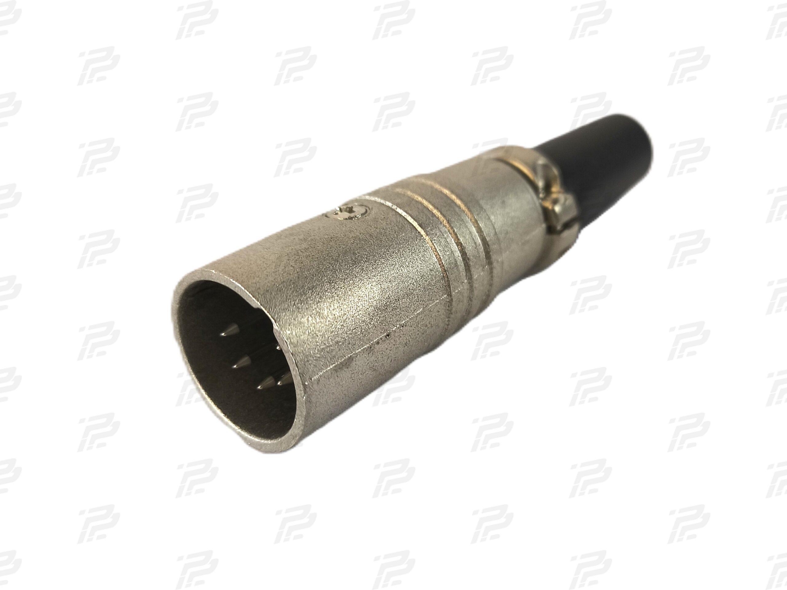 XLR MALE Stecker 5 polig