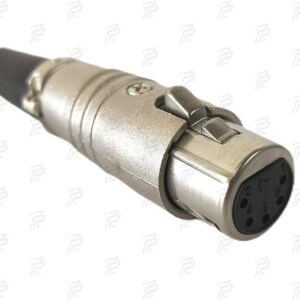 XLR Female connector