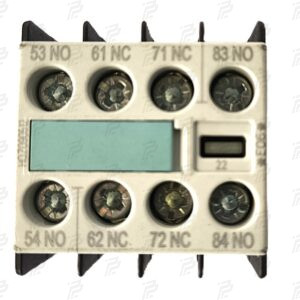Auxiliary contactor