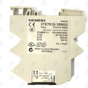 Coupling relay