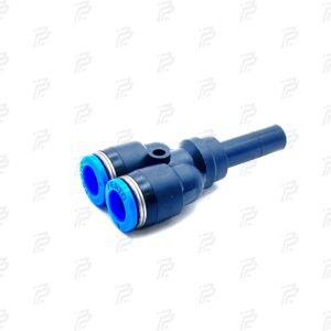 Plug connection