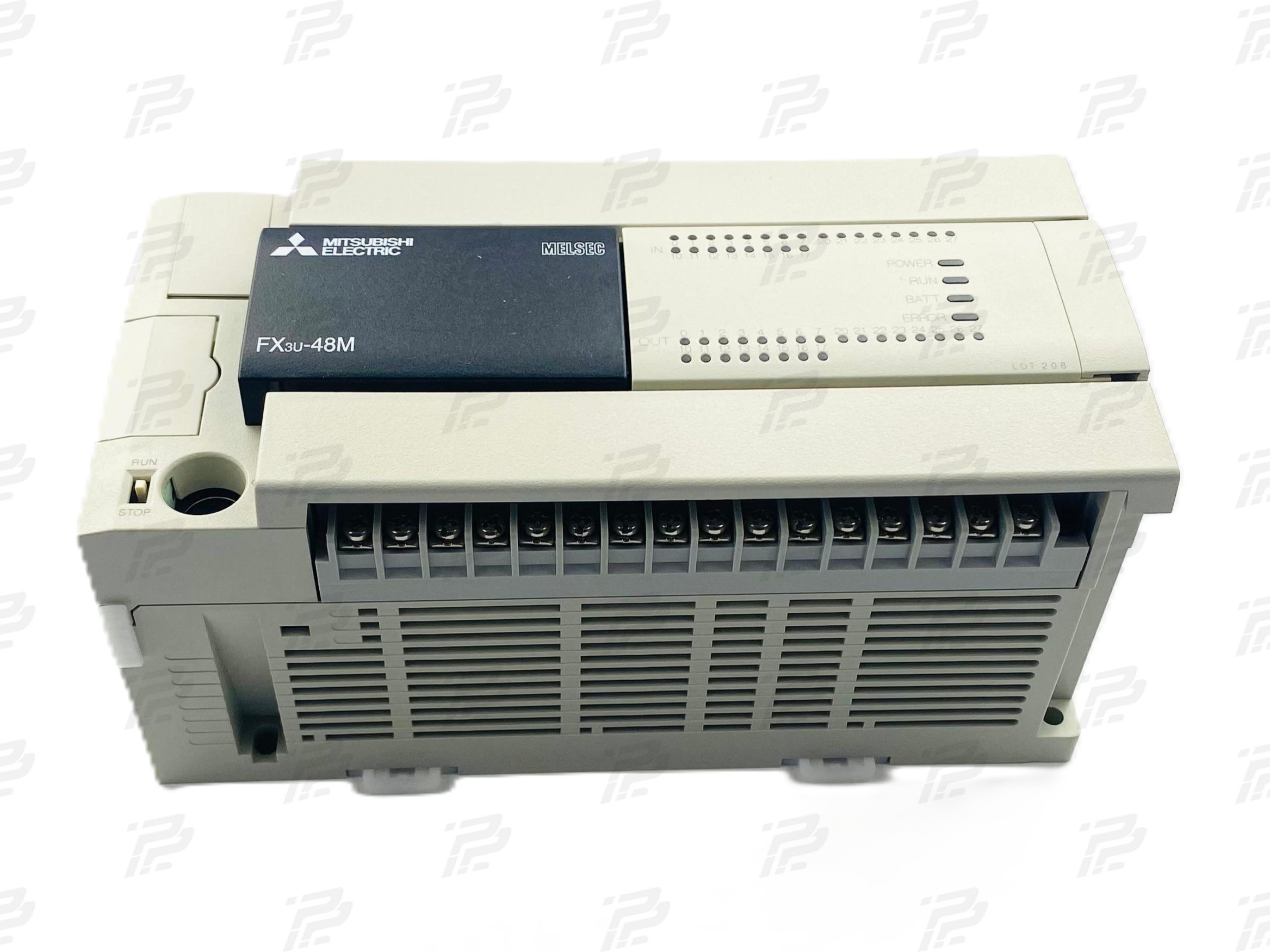 SPS / Steuerung FX3U-48MT/ESS