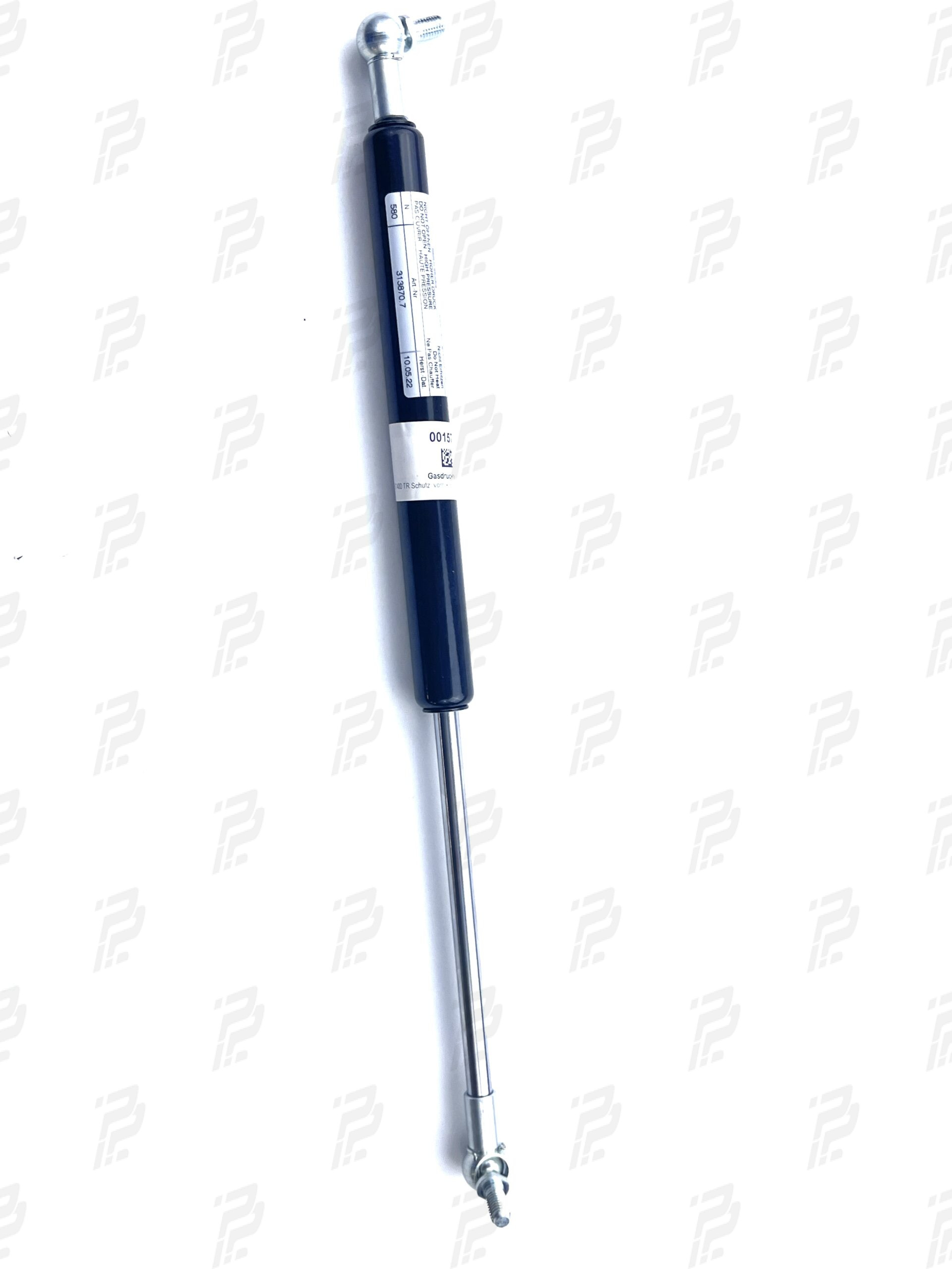 Pneumatic spring