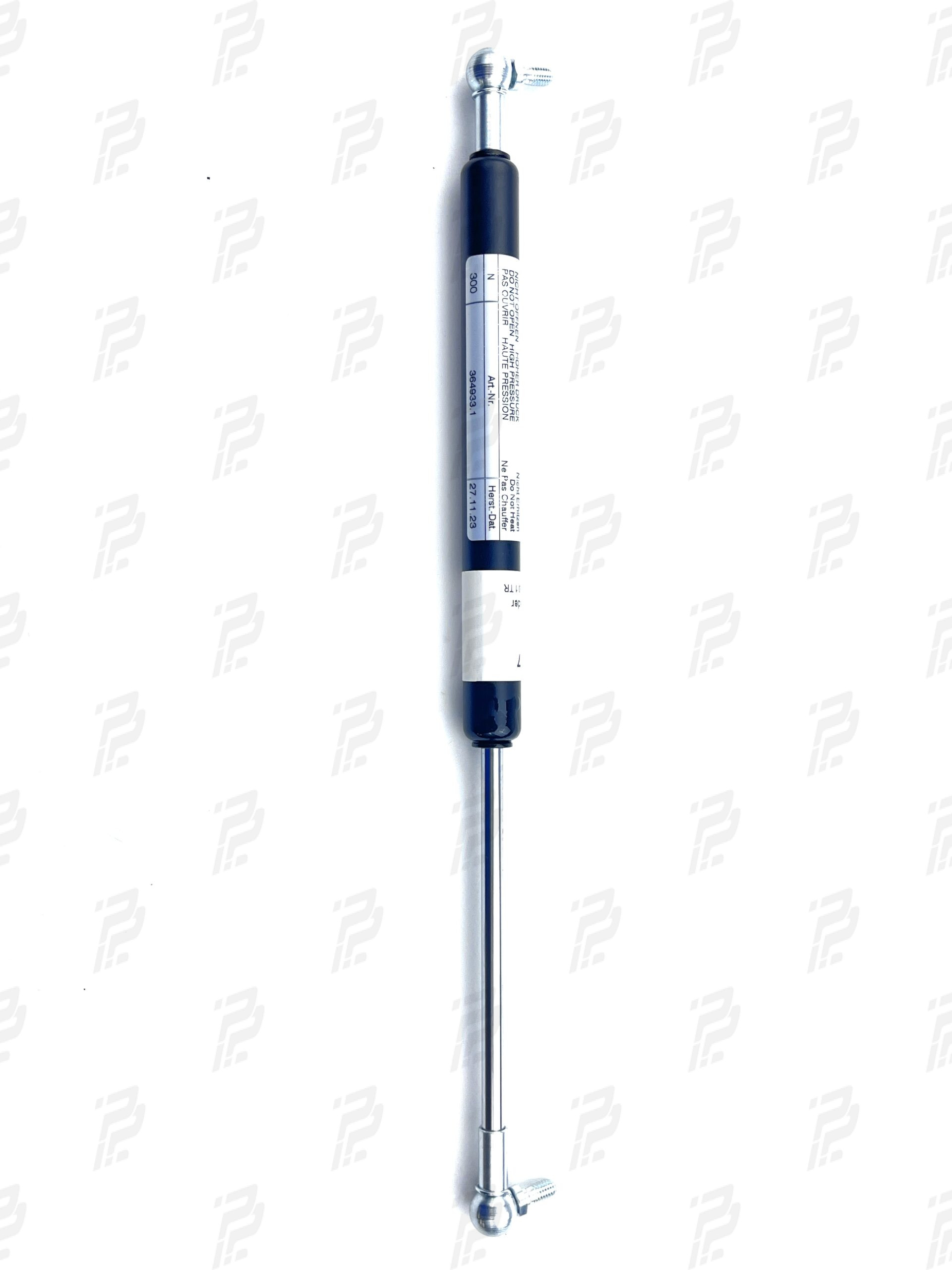 Pneumatic spring