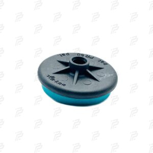 Leveling element, plate