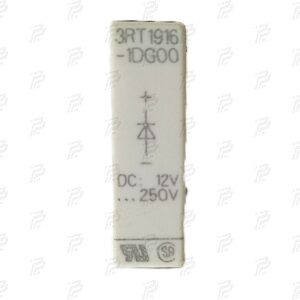 Interference suppression diode