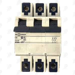 Circuit breaker