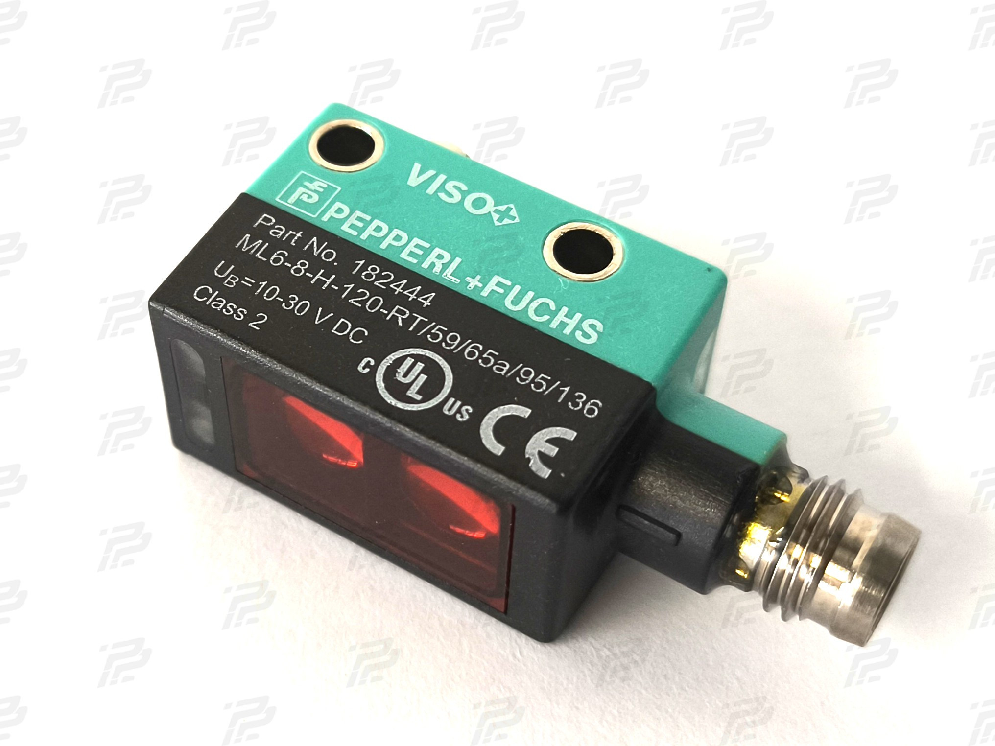 Reflection light sensor