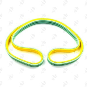 Folding belt