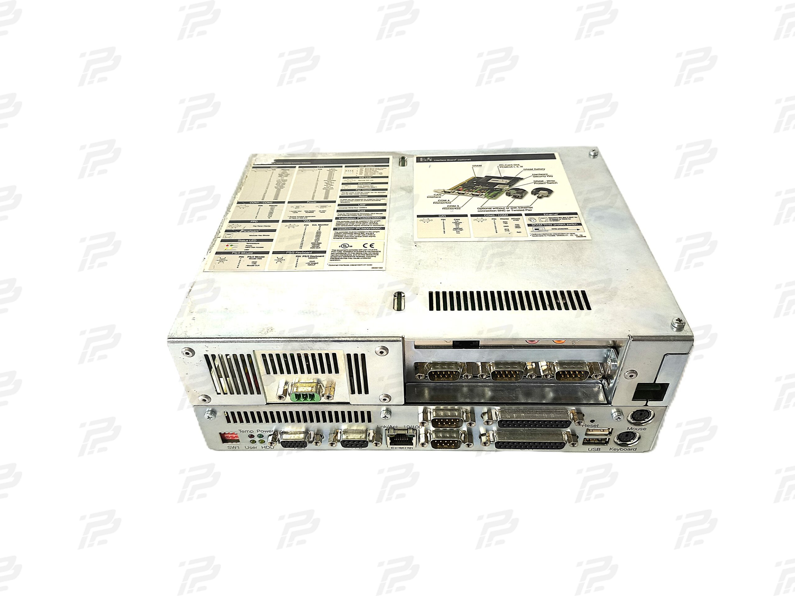 Industrial PC