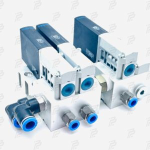 Distribution block
