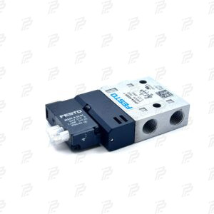 Solenoid valve