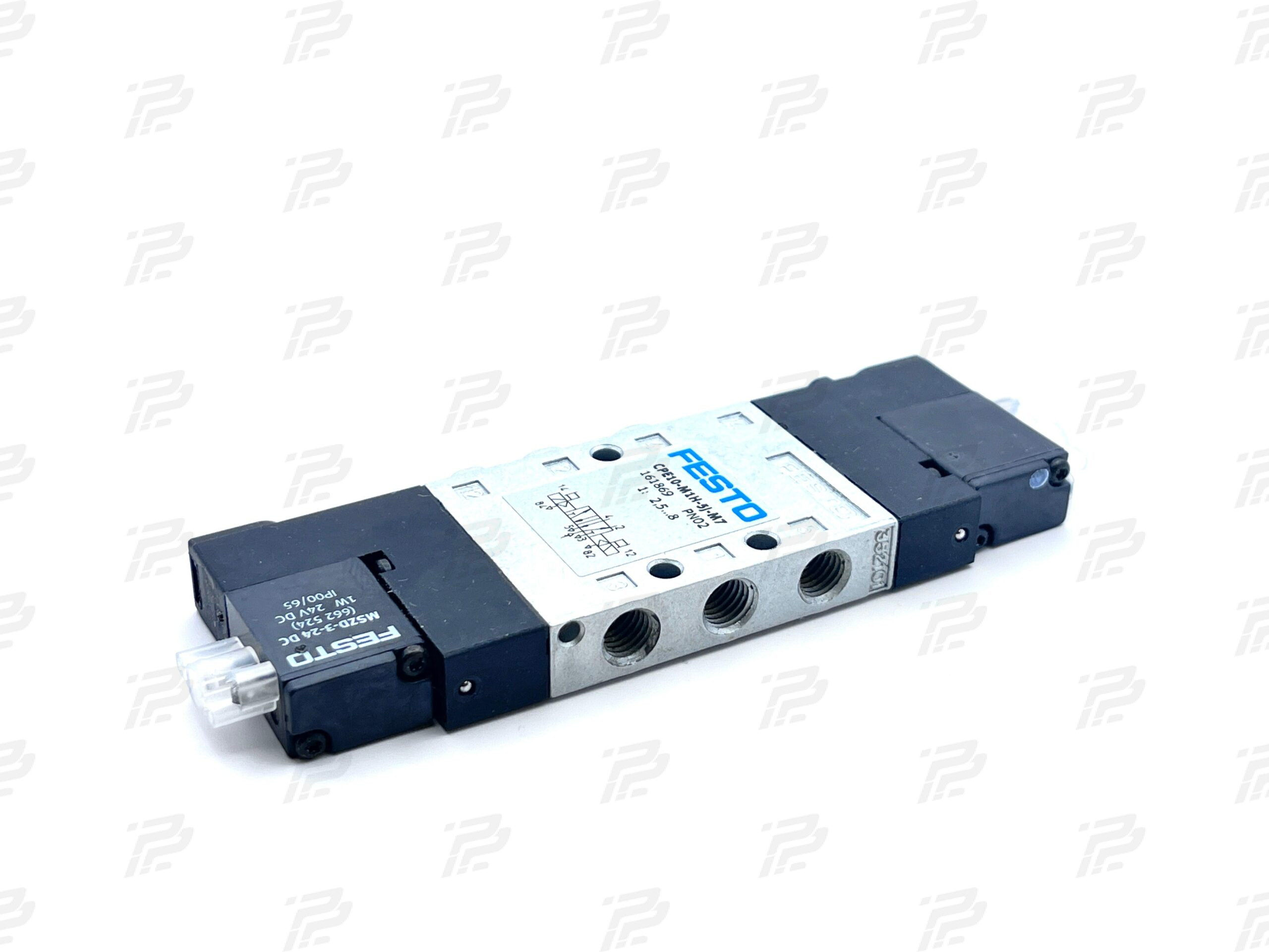 Solenoid valve