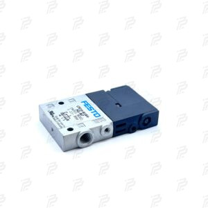 Solenoid valve