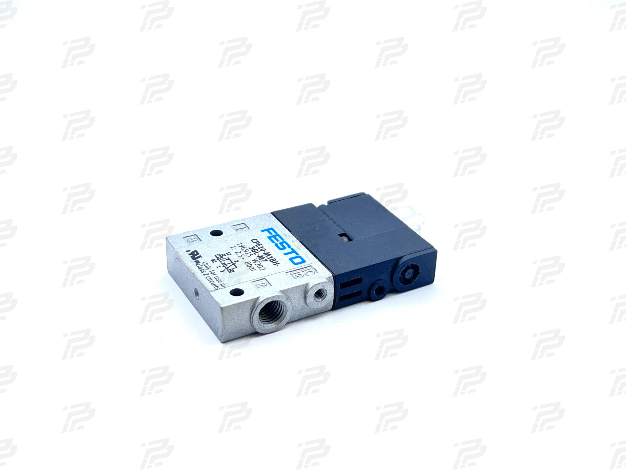Solenoid valve