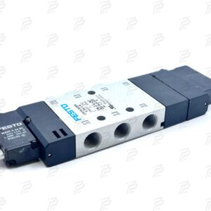 Solenoid valve