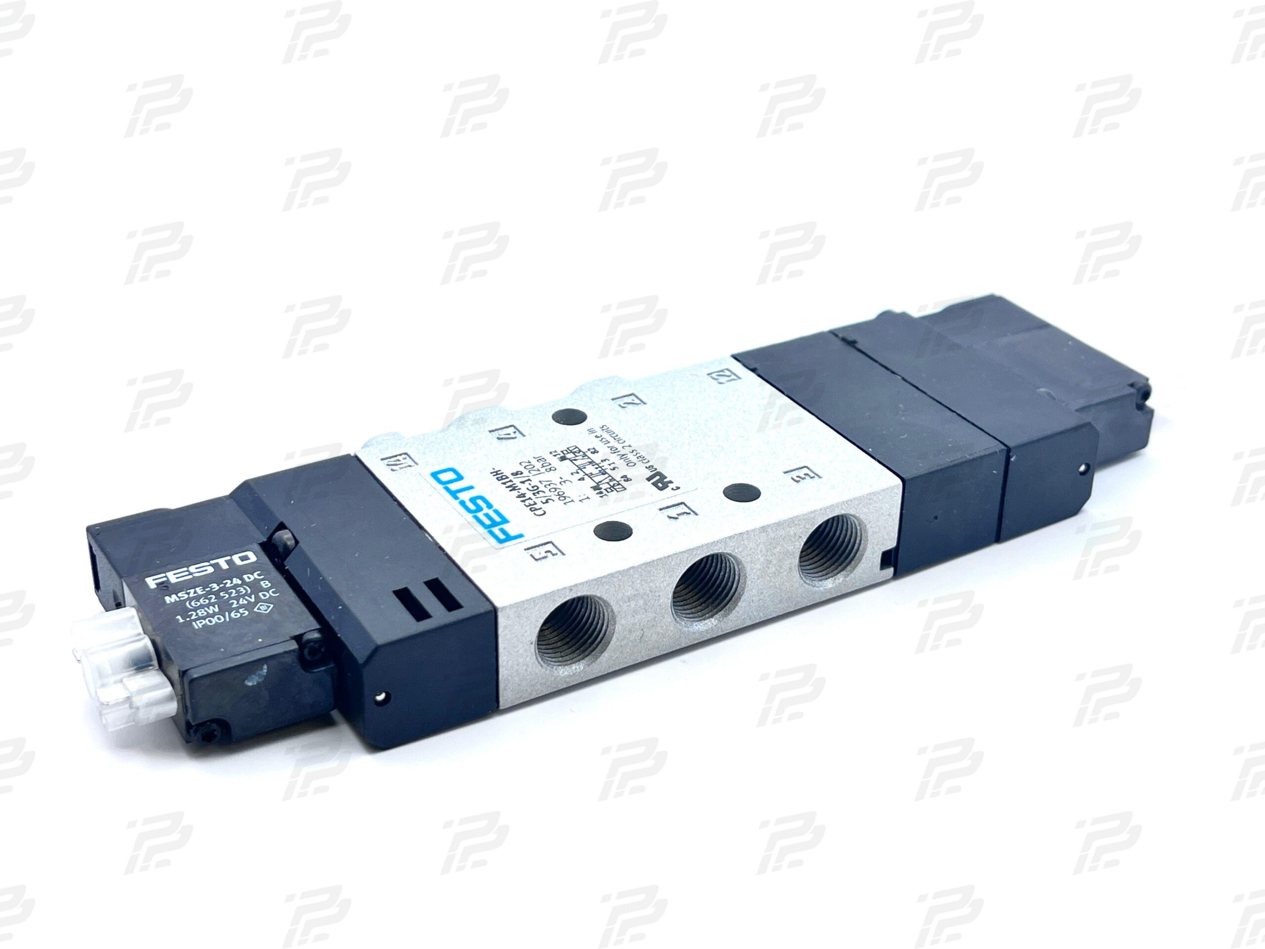 Solenoid valve