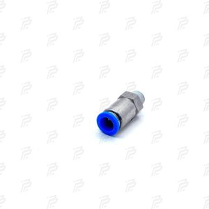Plug-type connecting piece