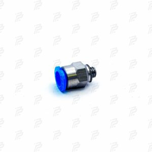 Plug-type connecting piece