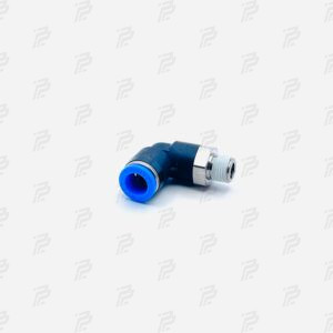 Plug-type connecting piece L